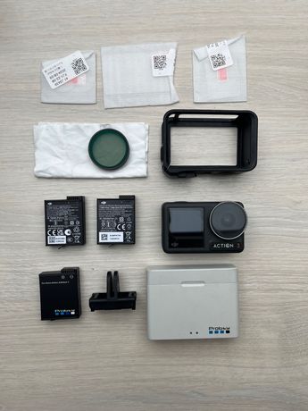 Kamera DJI Action 3