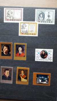 znaczki pocztowe-Mikołaj Kopernik