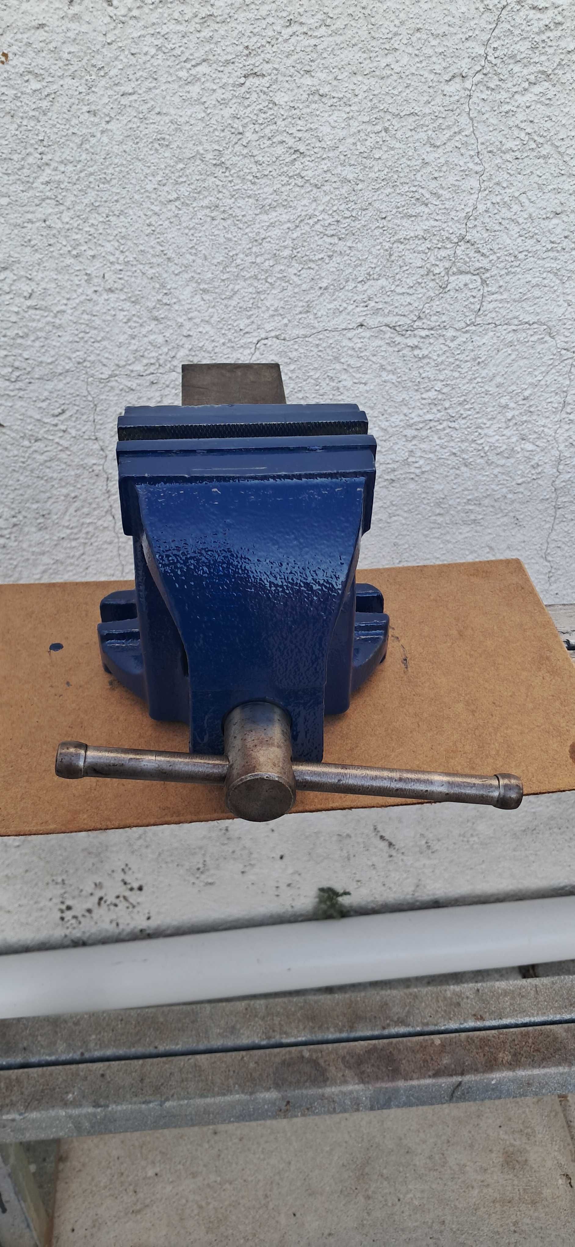 Torno de bancada Record N-3