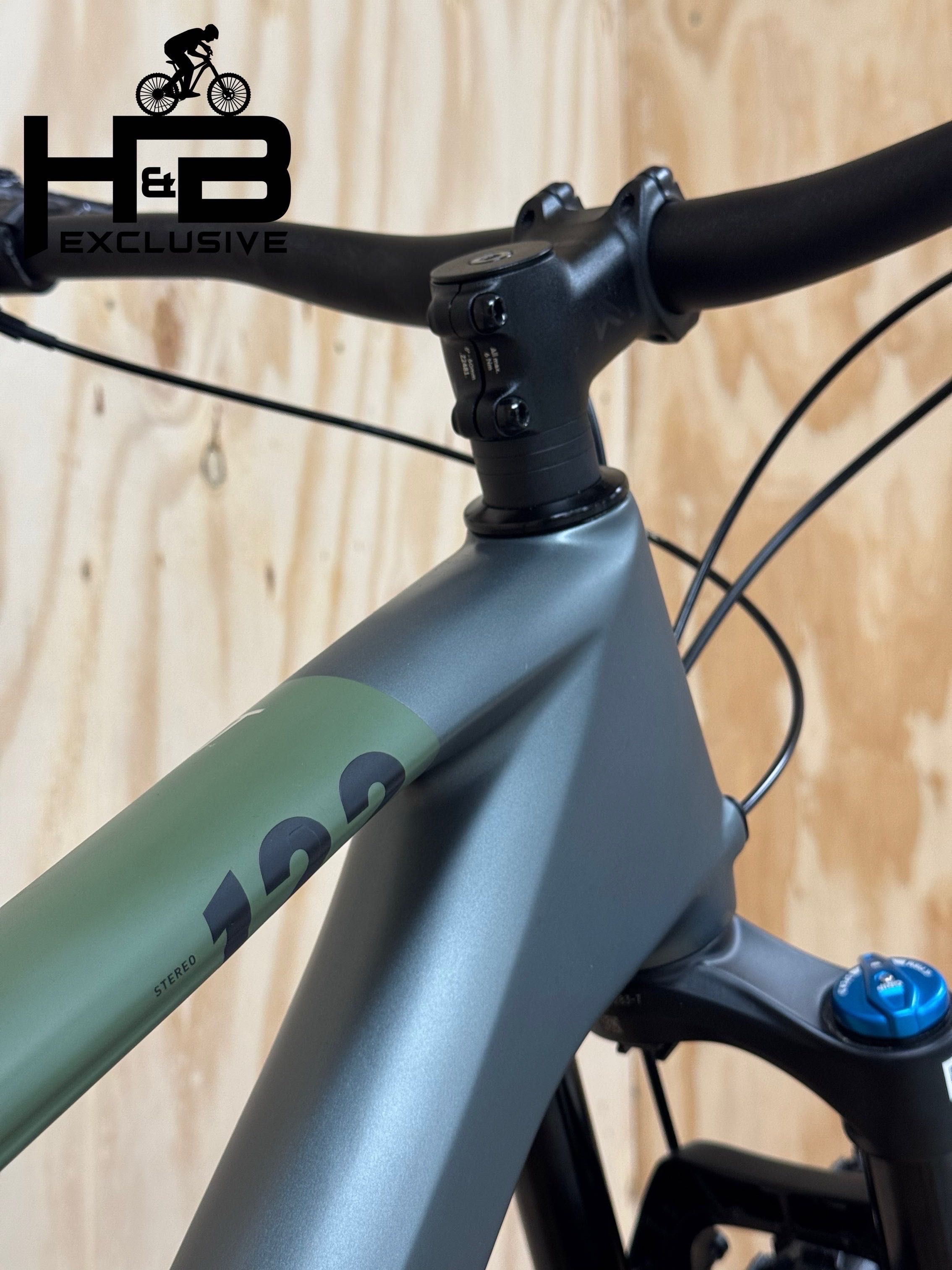 Cube Stereo One22 HPC TM Carbon Sram GX 2024