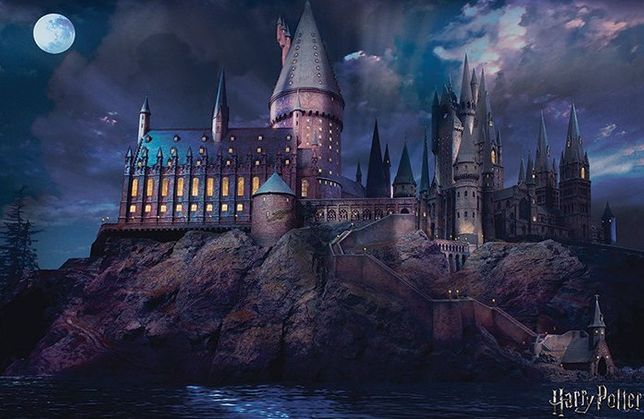 Harry Potter posters novos