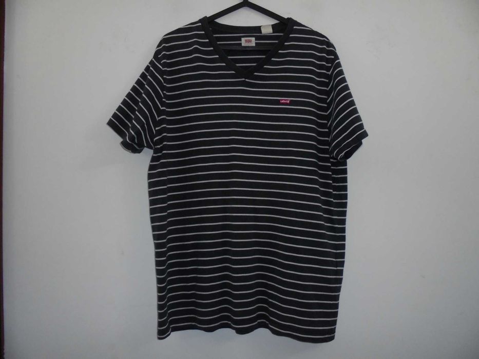 T- shirt de homem da marca Levis