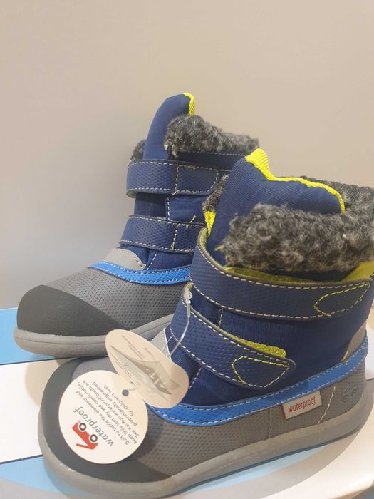 See Kai Run чоботи дитячі демісезон 25