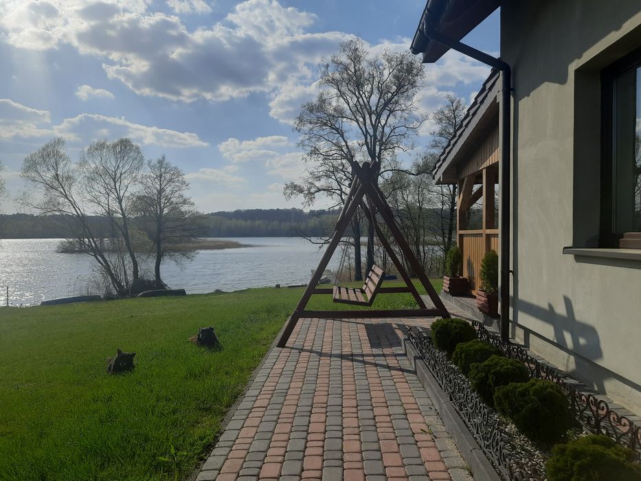 Domek przy samej plaży SYLWESTER WOLNY