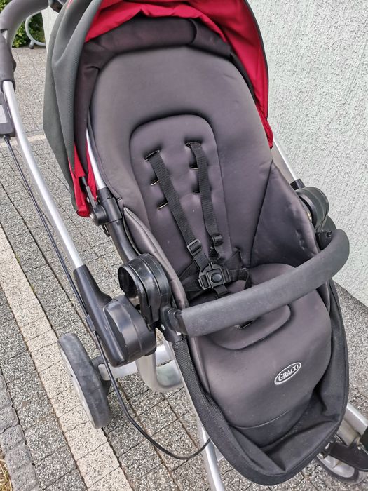 Graco symbio wózek na części