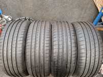 Goodyear 235/45/19 rok 2020 super stan opony przejechały około 1000km