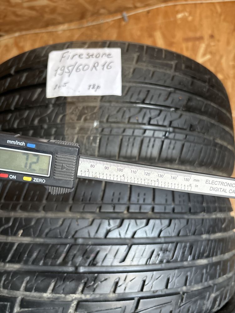 Шини 195/50R16