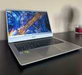 Acer Swift 3 - i5-8265U + 8 GB RAM + 512 GB SSD + NVIDIA MX150 2GB