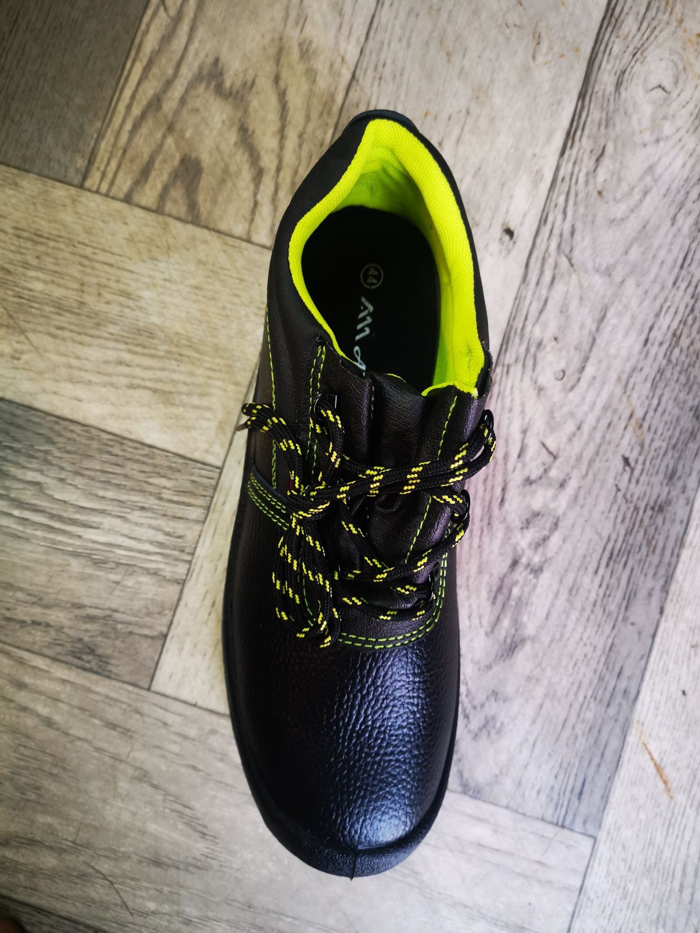 Buty robocze bez podnoska rozmiar 43