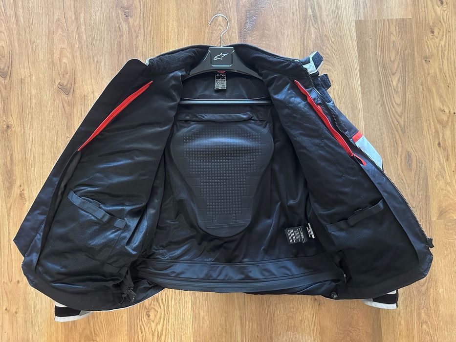 Casaco de motard Alpinestars homem XL