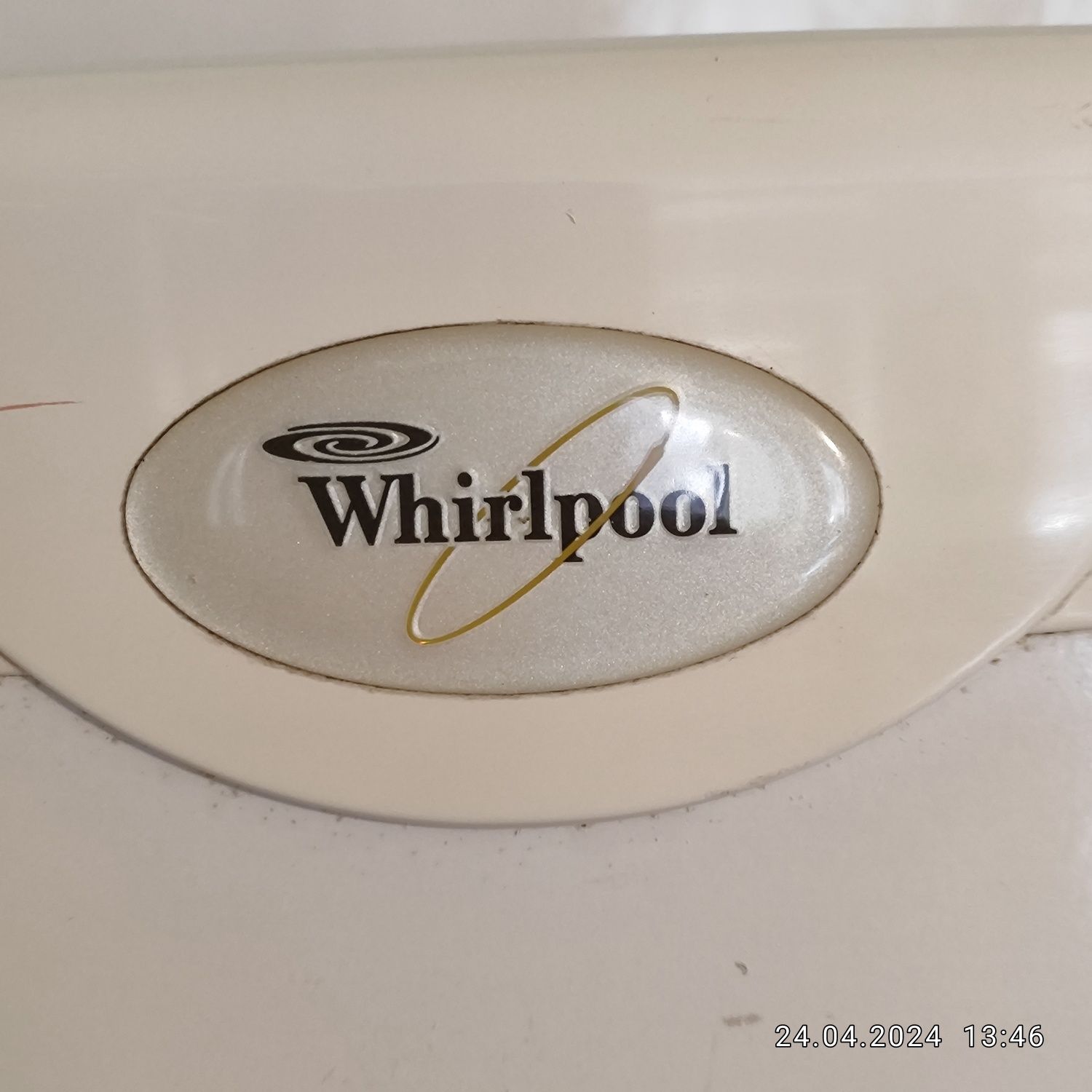 Lodówka z zamrażalnikiem Whirlpool