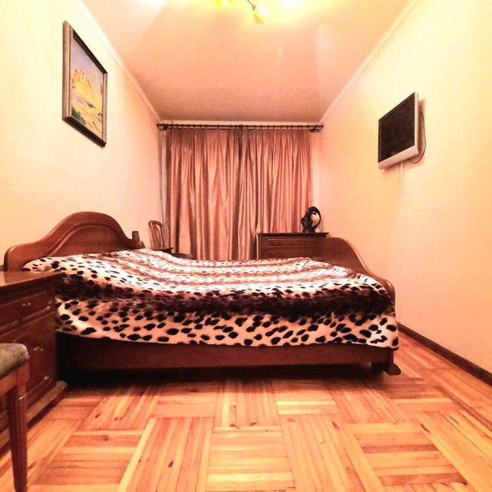 Продам 2к квартиру 96м2 Тополь 1 Джинчарадзе