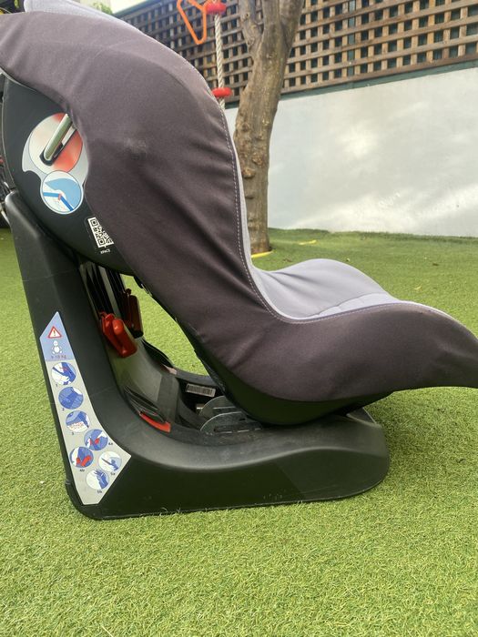 Cadeira auto 9/18 Kg Chicco