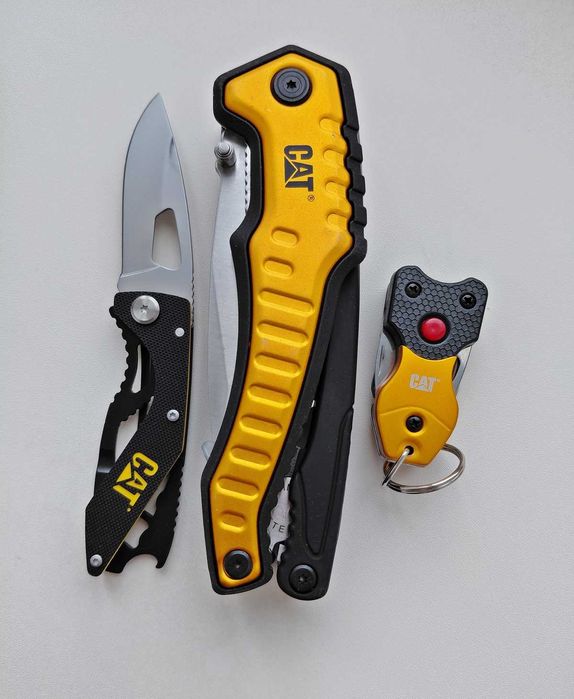 Подарунковий набір мультитул Caterpillar (CAT). Оригінал. З США. Новий