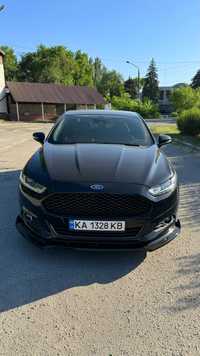 Ford Fusion 2.0 Ecoboost Titanium