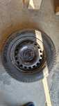 Felga GM 5,5J 14" ET39 4x100