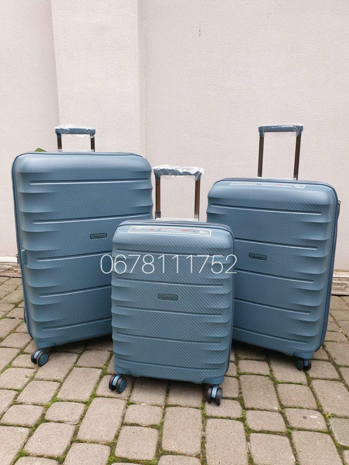 AIRTEX 242 Франція валізи чемоданы сумки на колесах