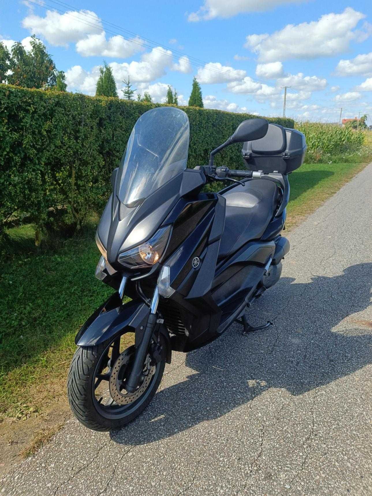 Yamaha X-MAX 125 XMAX 125cc 15KM S