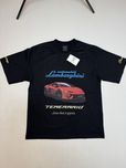 Футболка Balenciaga x Automobili Lamborghini S M L vetements rick