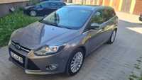 Ford Focus Titanium#convers#Navi#ParkAsist#tempomat#grzane fotele i szyby