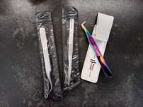 NOWE pęsety do stylizacji rzęs Beauty Lashes