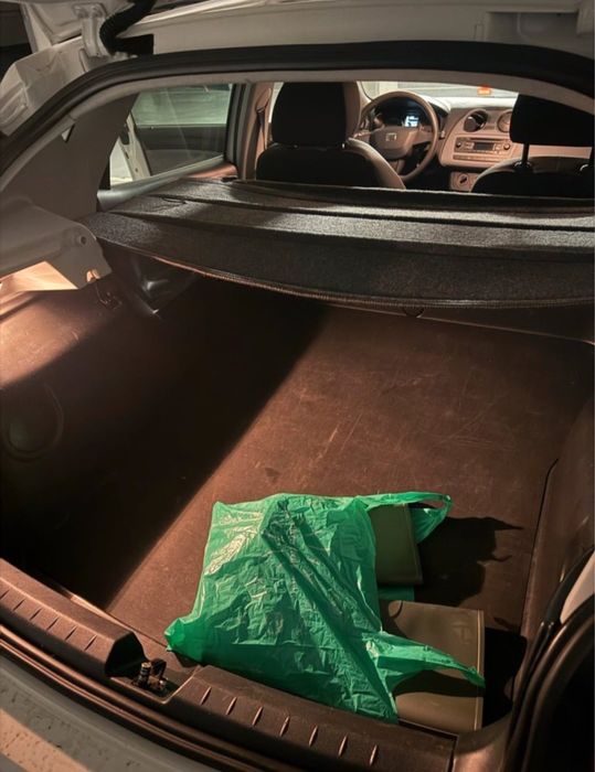 Seat Ibiza 1.2 TDI 2015