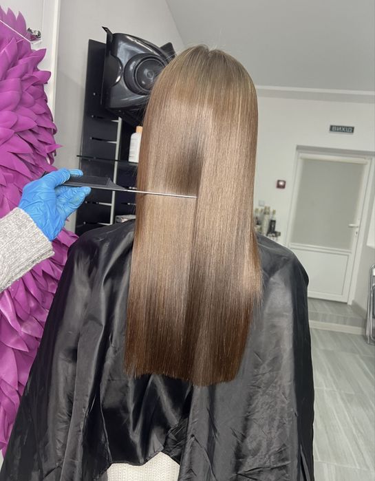 Кератин800 ботокс лечение волос