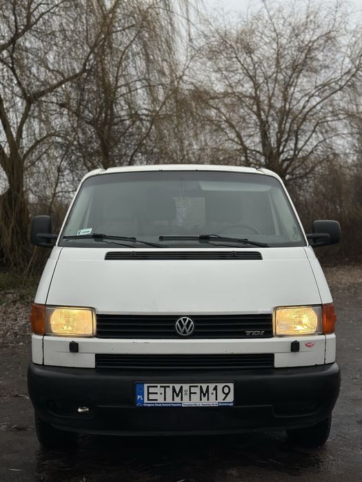 Т4 2,5TDI на автоматі Lohg