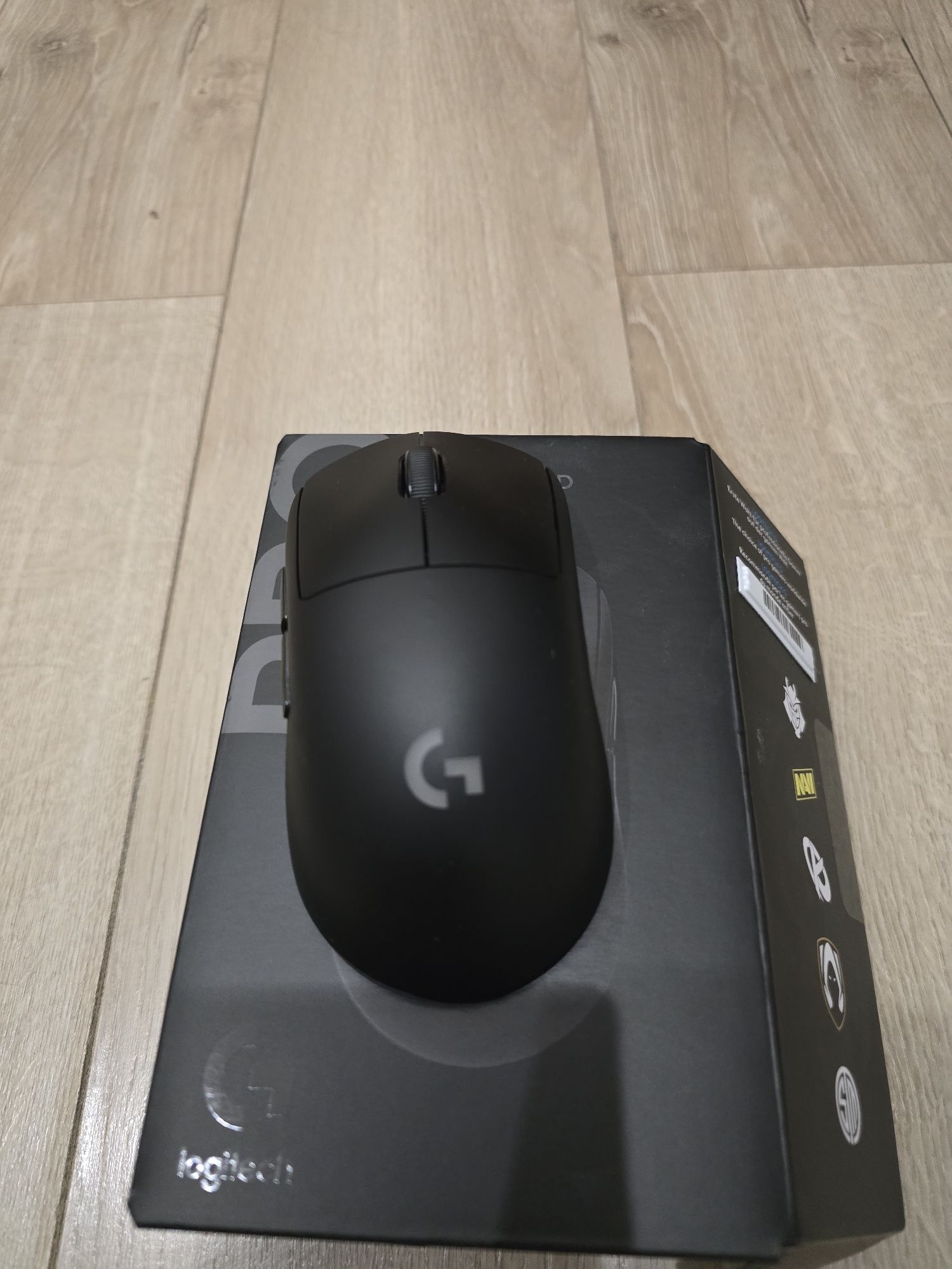 Myszka logitech pro x2 lighspeed