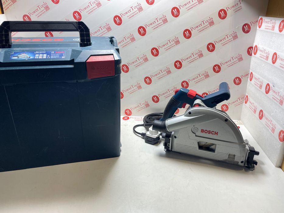 Bosch GKT 55 GCE Professional/заглибна пила бош 220в