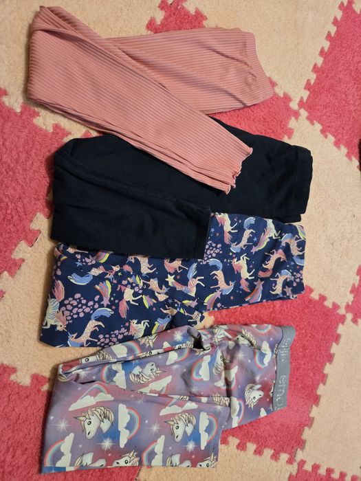 Getry, leginsy next 122/128r