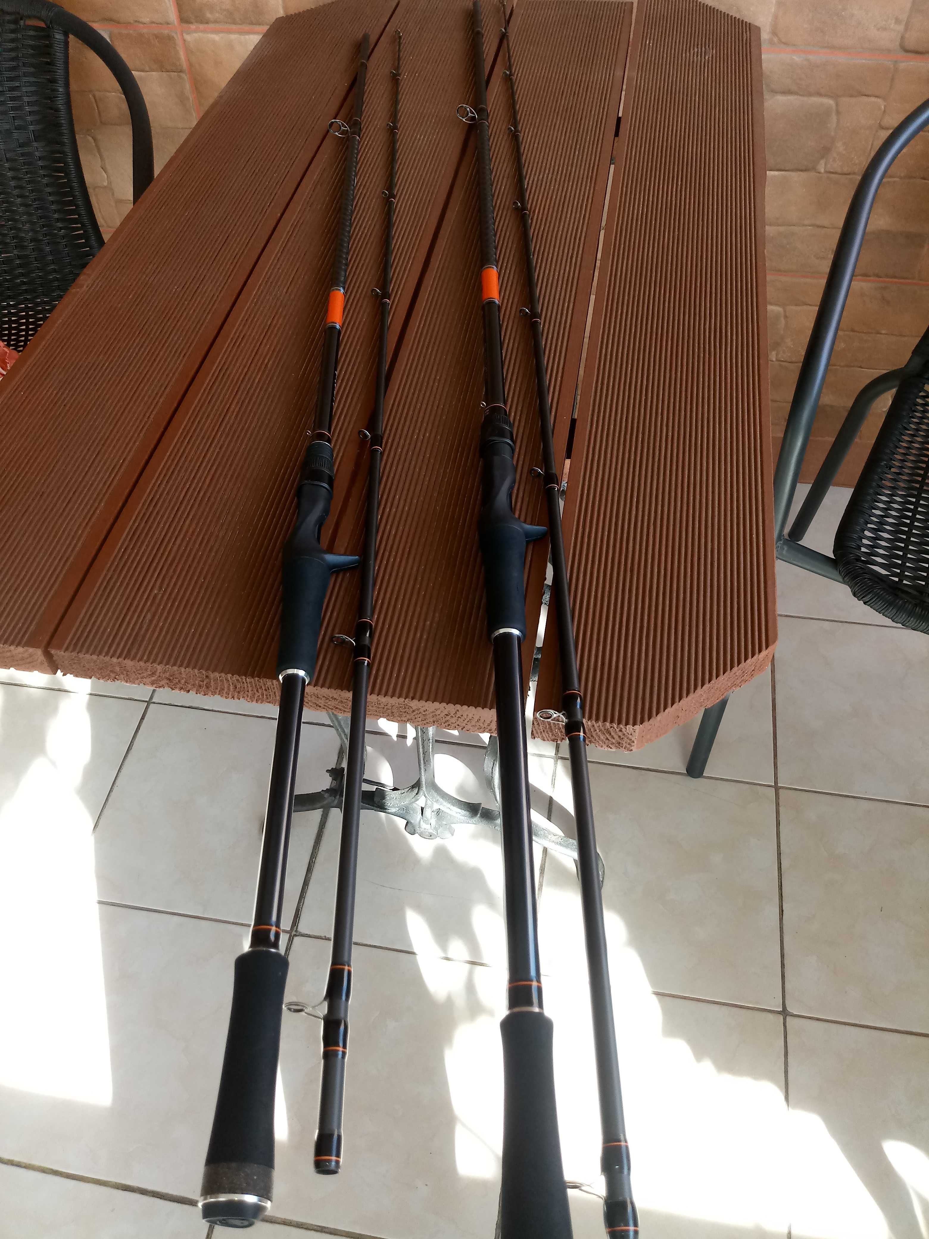 Wędka castingowa Wixom 5 220/20-40g