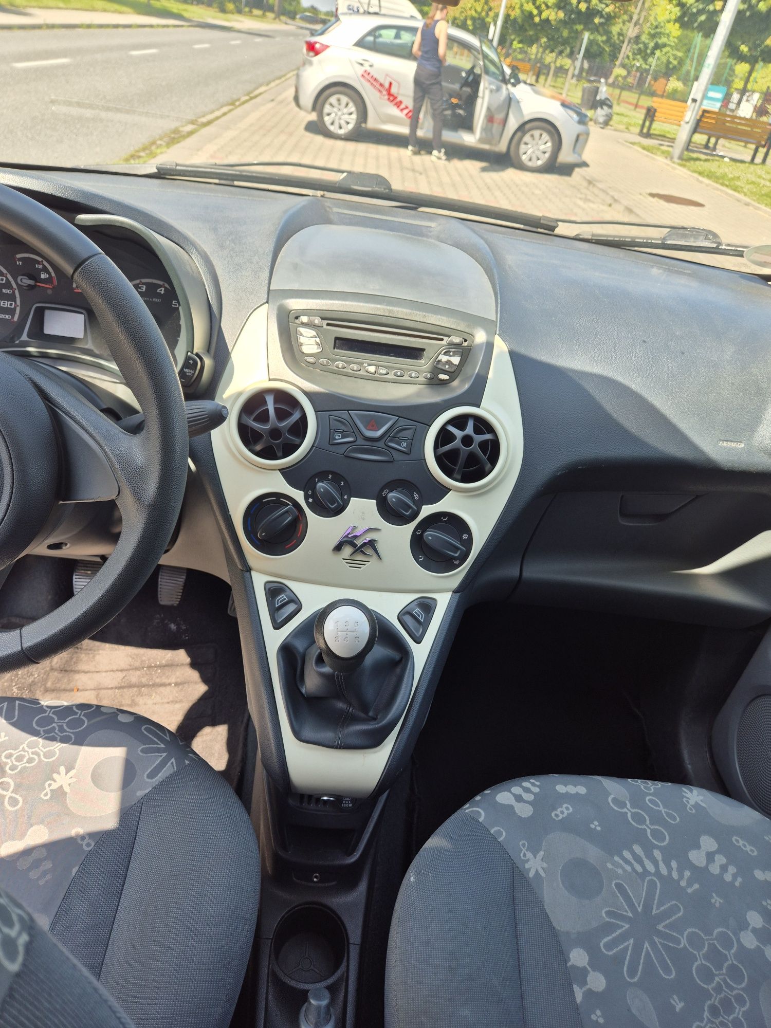 Ford Ka 1.2 2009r  Benzyna