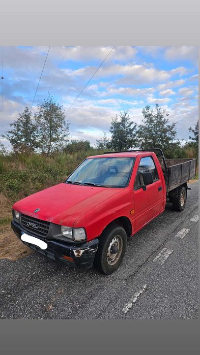 Opel campo pick up
