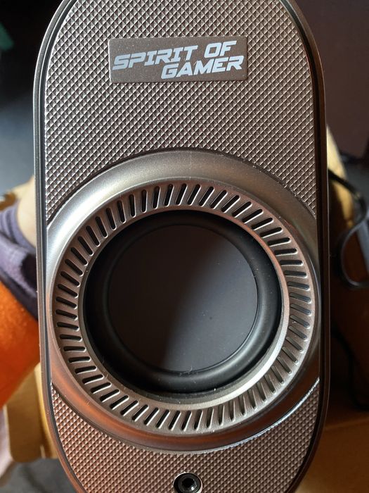 Altifalantes Gaming Bluetooth NOVOS - Speakers