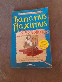 Bananus Maximus - Os Egípcios Portes Grátis