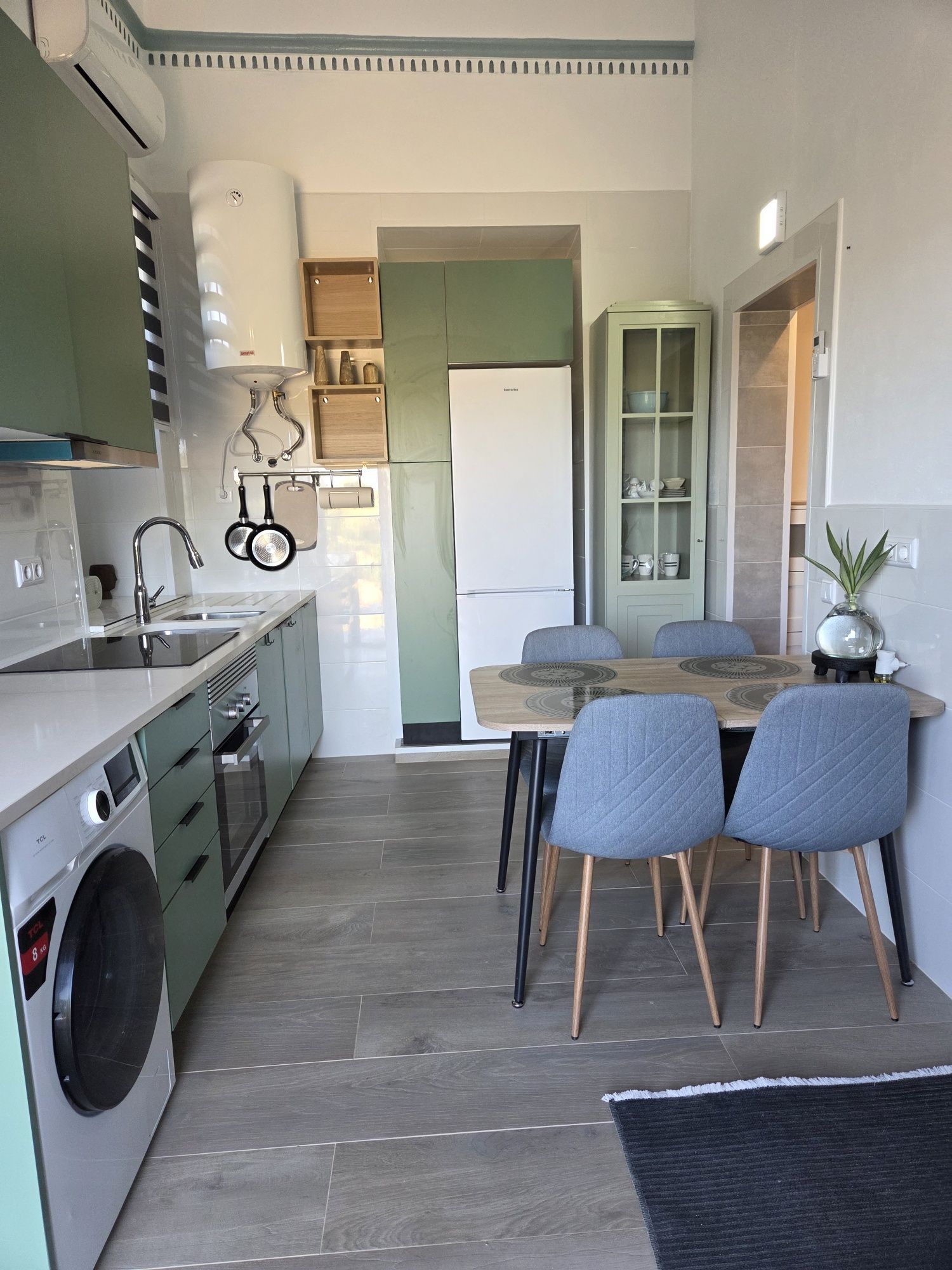 Casa T1 para arrendar