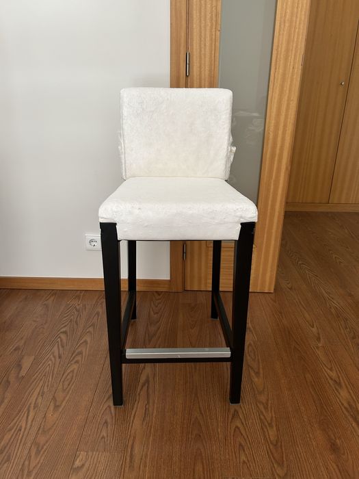 Cadeira alta ikea