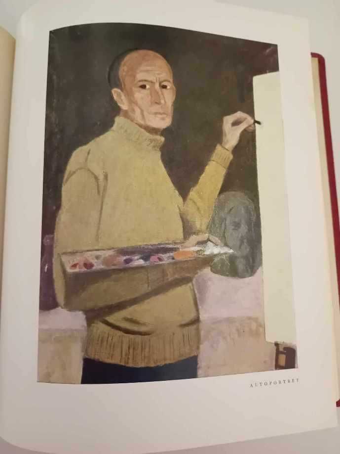 Współcześni malarze polscy.
