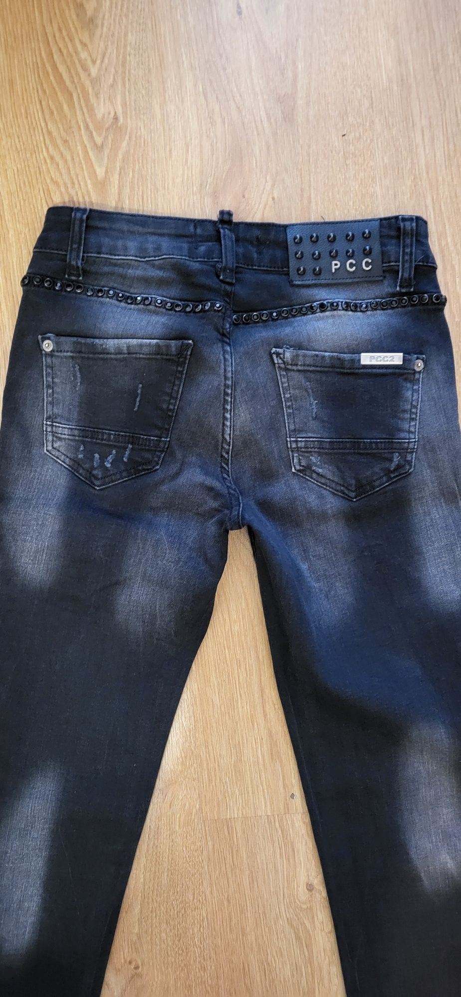 Spodnie jeansy Puccihino S/M