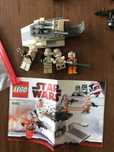LEGO 8083 Star Wars Rebel Troopers Hoth