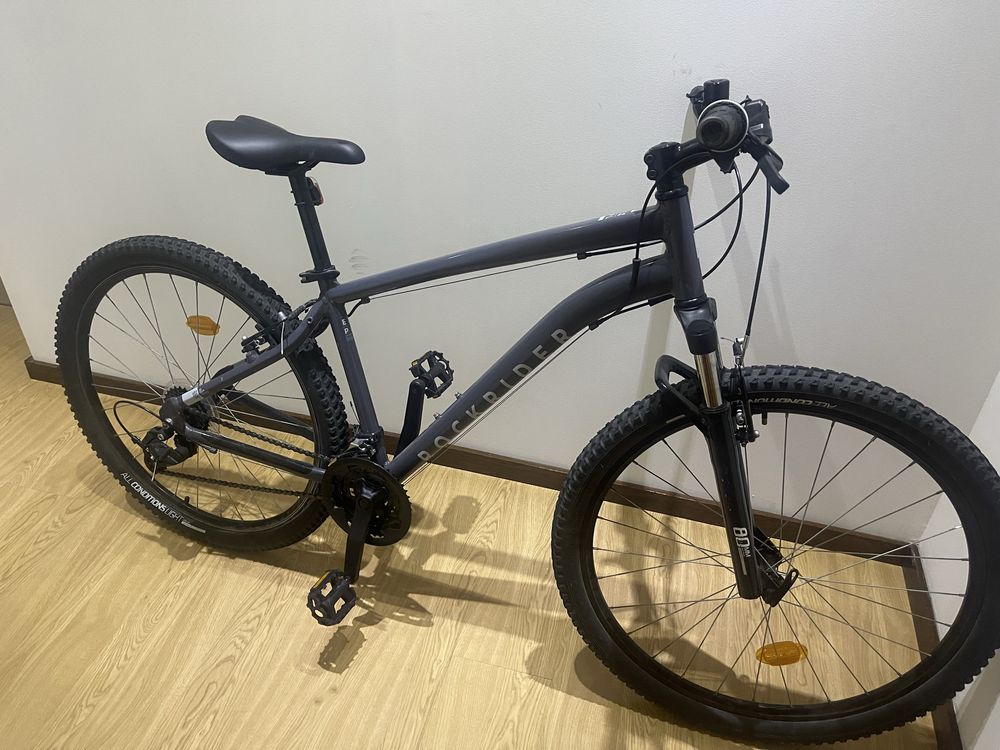 Bicicleta como nova