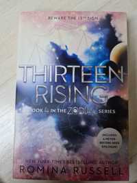 "Thirteen rising" Romina Russel