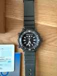 Seiko Arnie (Safarnie) SNJ031P1