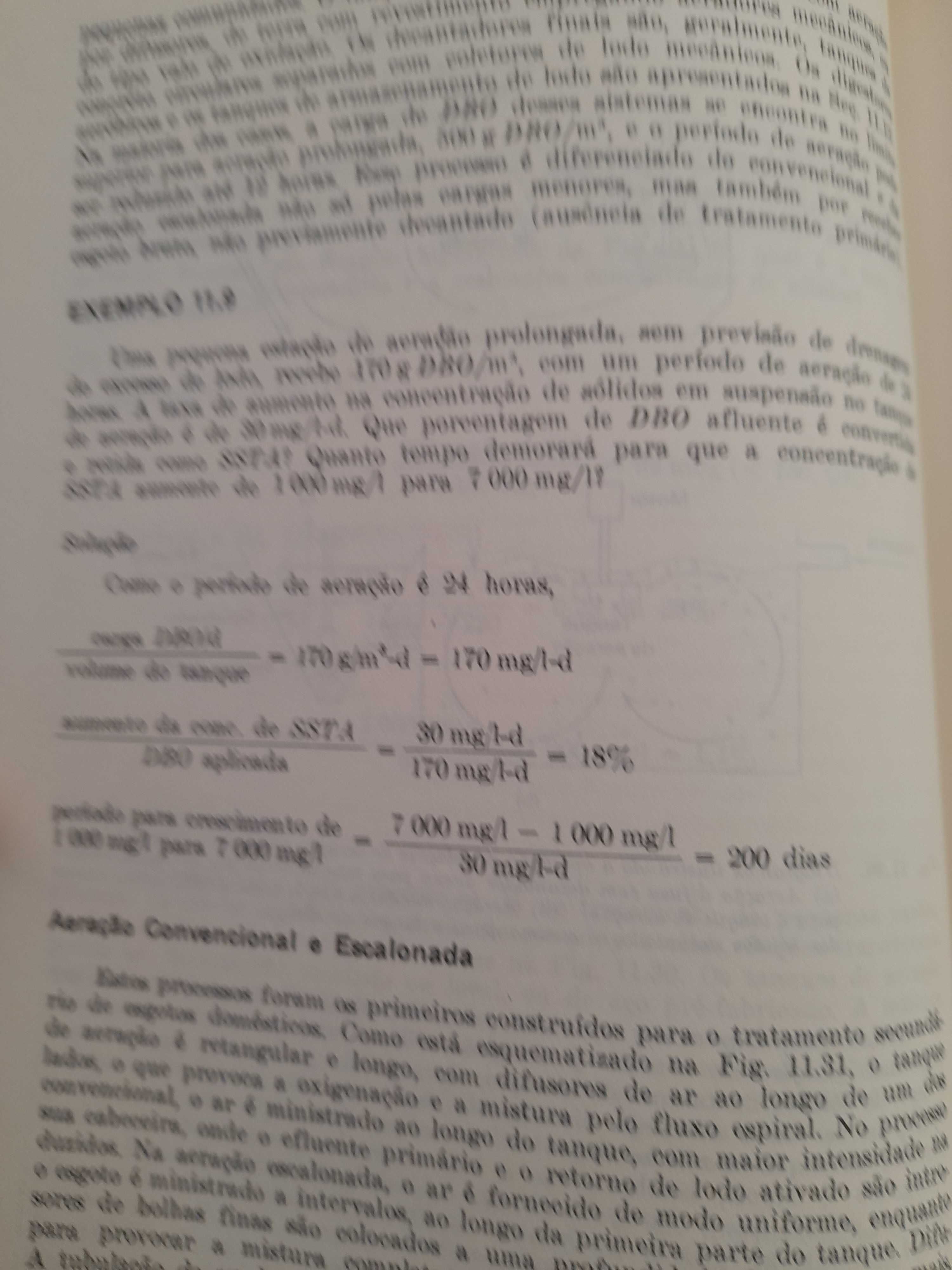 Sistema de Abastecimento de Água e Esgotos