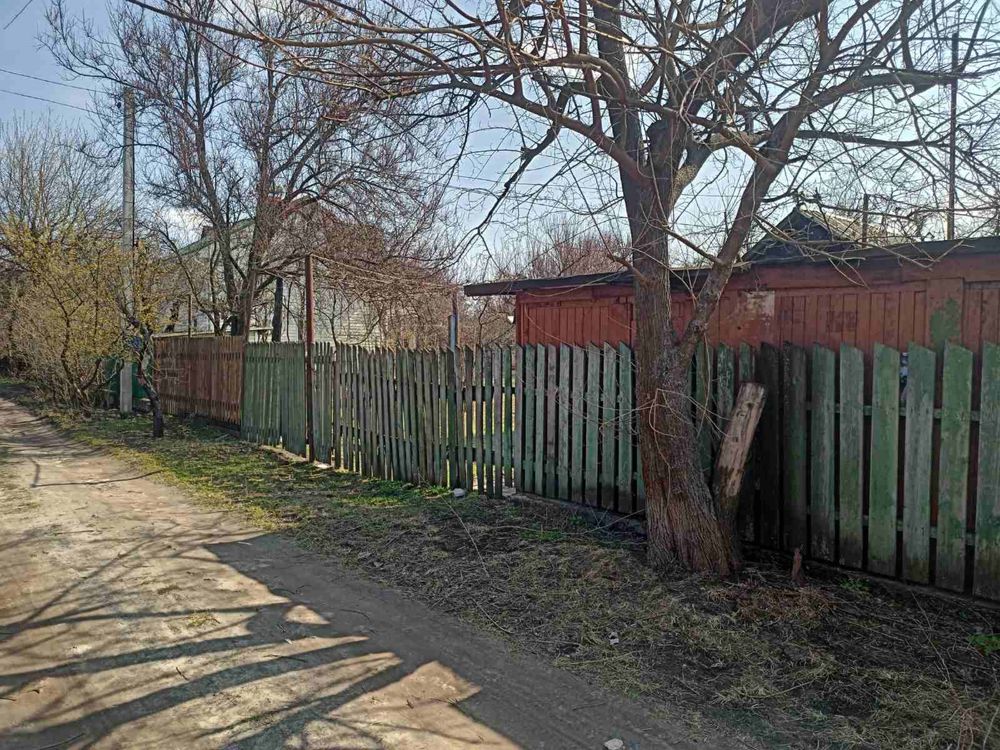 Участок Садовая 63 Осокорки