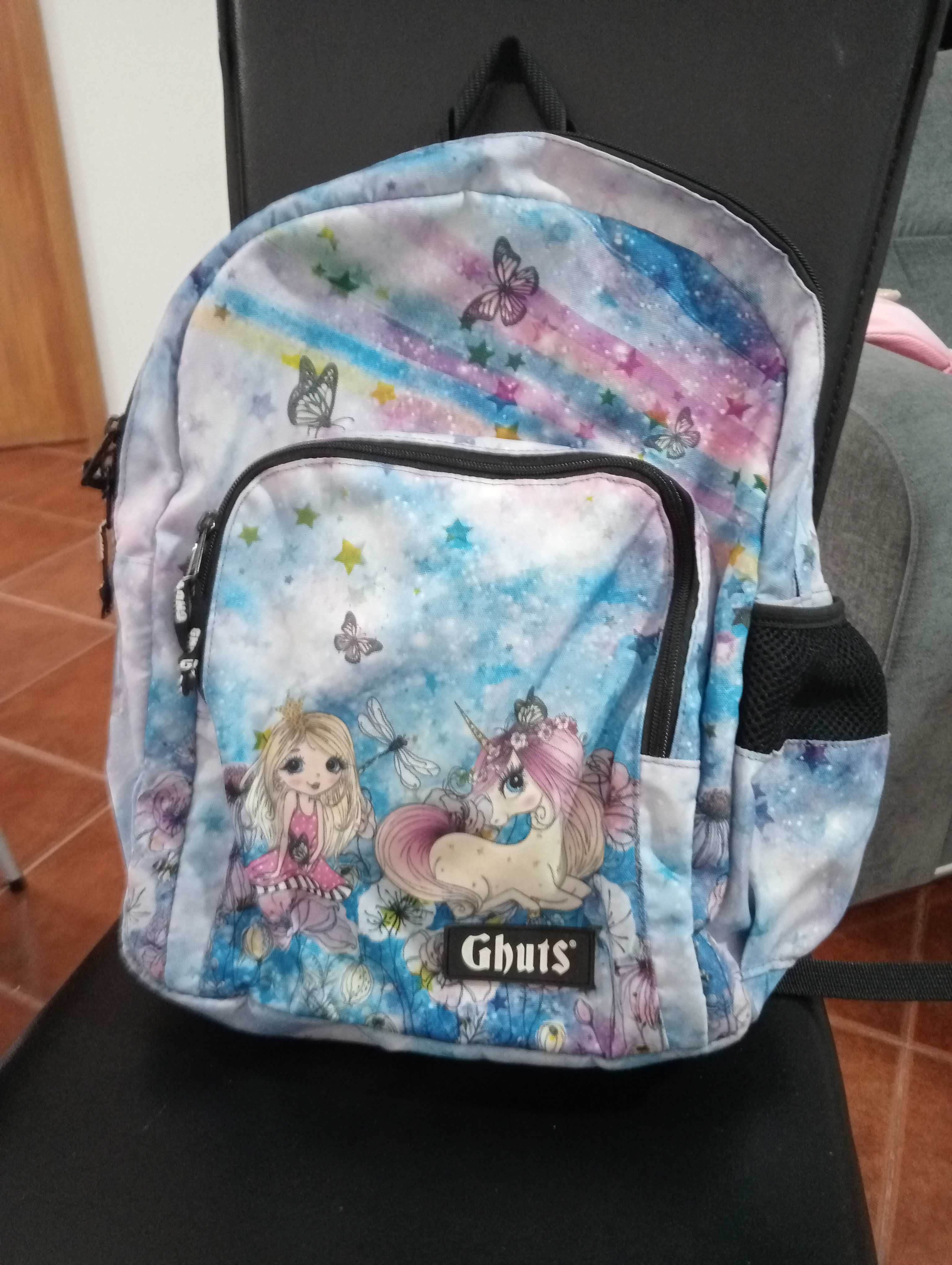 Vendo mochilas escolares