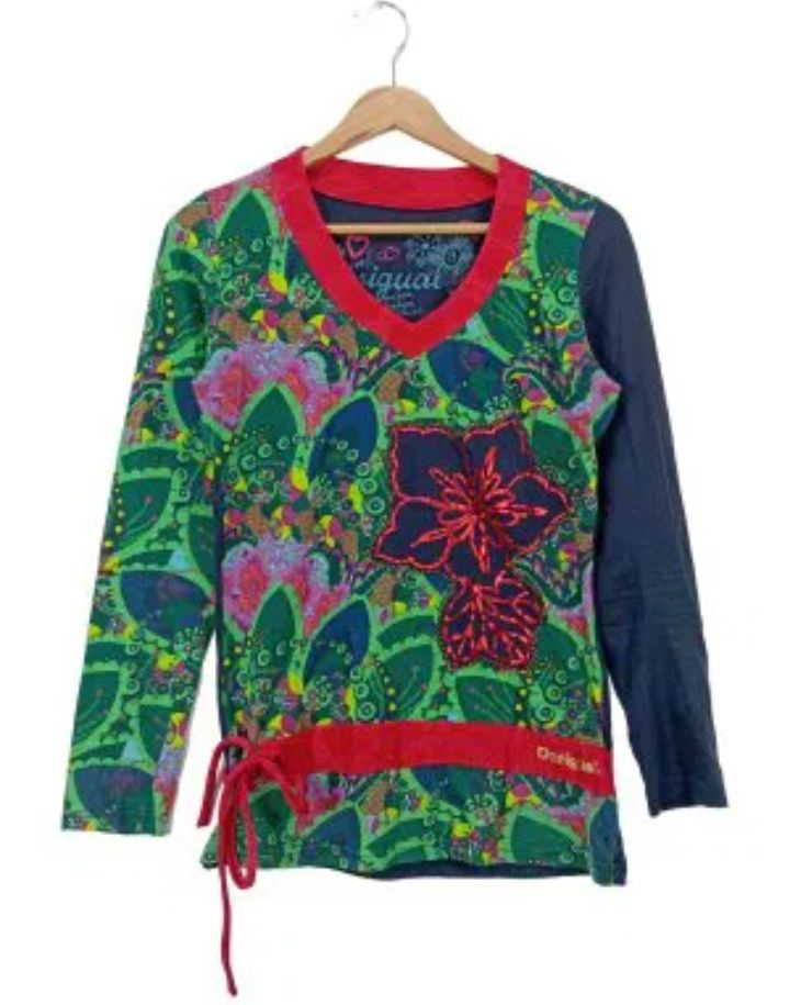 Desigual кофта, лонгслив