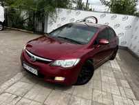 Продам Honda Civic 2008г., 1.8 газ/бензин, автомат. Обмен, Лизинг