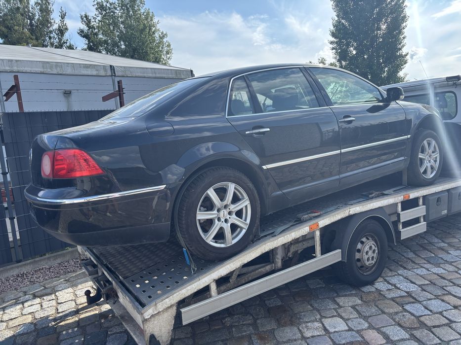 Volkswagen Phaeton 3.2 benzyna, kolor LR9V, bez silnika